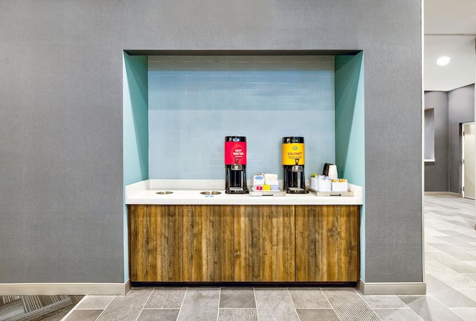 Imagen de los interiores del Hotel Tru By Hilton Minneapolis Downtown. Foto 13