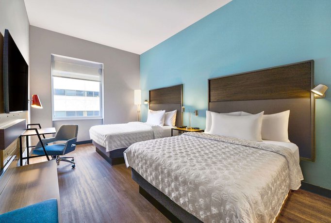 Imagen de la habitación del Hotel Tru By Hilton Minneapolis Downtown. Foto 11