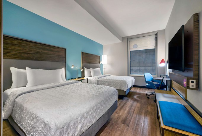 Imagen de la habitación del Hotel Tru By Hilton Minneapolis Downtown. Foto 12