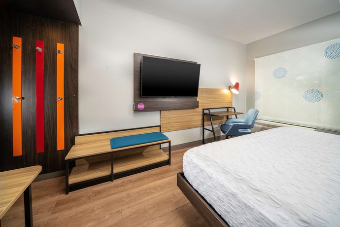 Imagen de la habitación del Hotel Tru By Hilton Minneapolis Mall Of America. Foto 3