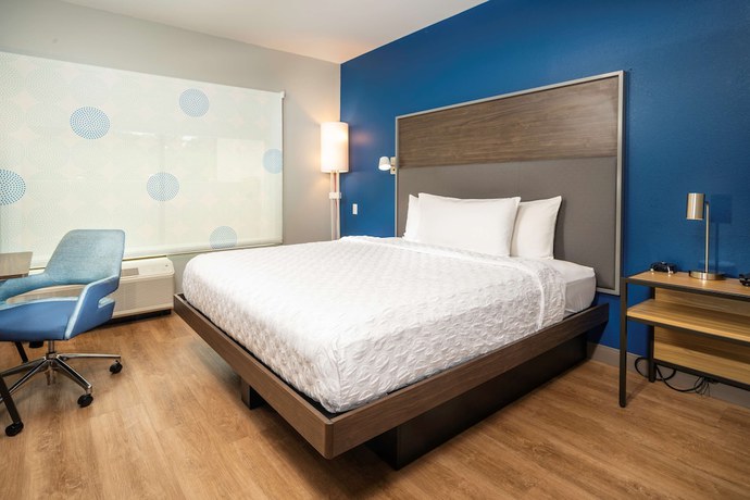 Imagen de la habitación del Hotel Tru By Hilton Minneapolis Mall Of America. Foto 4