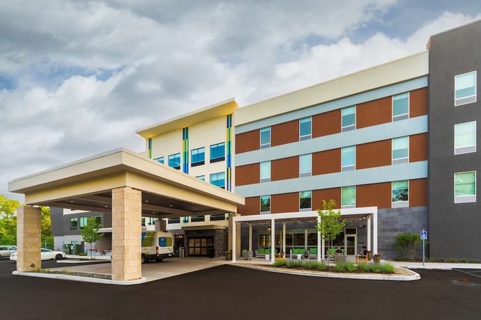 Imagen general del Hotel Tru By Hilton Minneapolis Mall Of America. Foto 1
