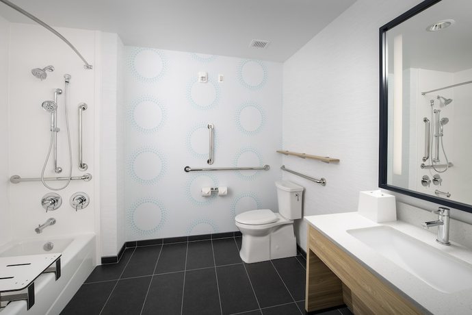 Imagen de la habitación del Hotel Tru By Hilton Minneapolis Mall Of America. Foto 8