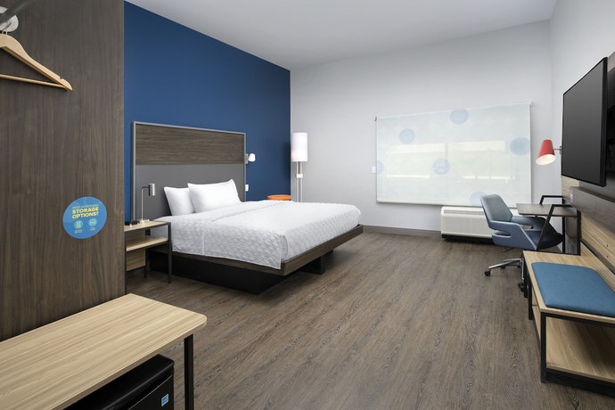 Imagen de la habitación del Hotel Tru By Hilton Minneapolis Mall Of America. Foto 9