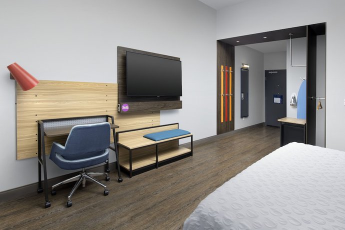 Imagen de la habitación del Hotel Tru By Hilton Minneapolis Mall Of America. Foto 11
