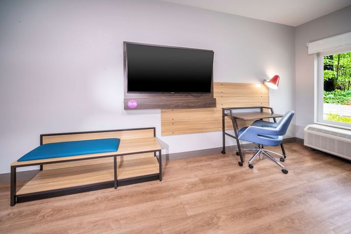 Imagen de la habitación del Hotel Tru By Hilton Minneapolis Mall Of America. Foto 13