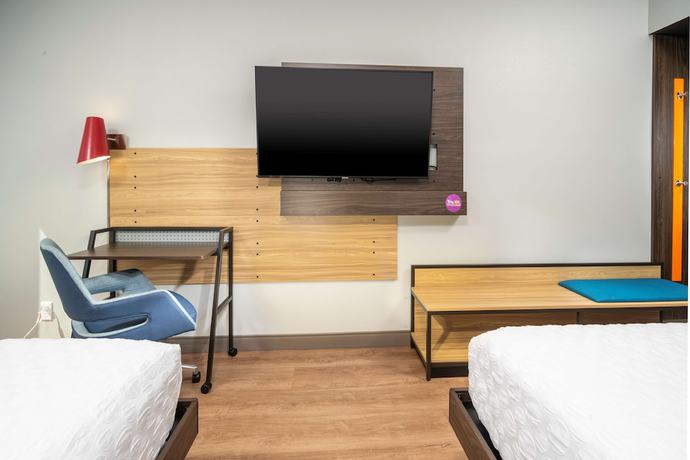 Imagen de la habitación del Hotel Tru By Hilton Minneapolis Mall Of America. Foto 15