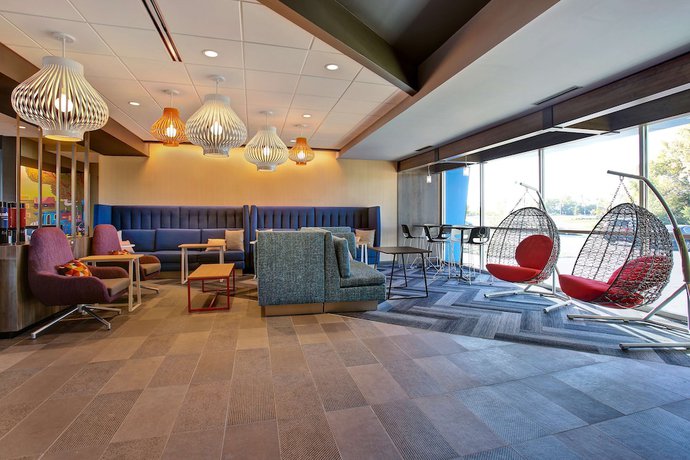 Imagen de los interiores del Hotel Tru By Hilton Monroe, Monroe. Foto 12