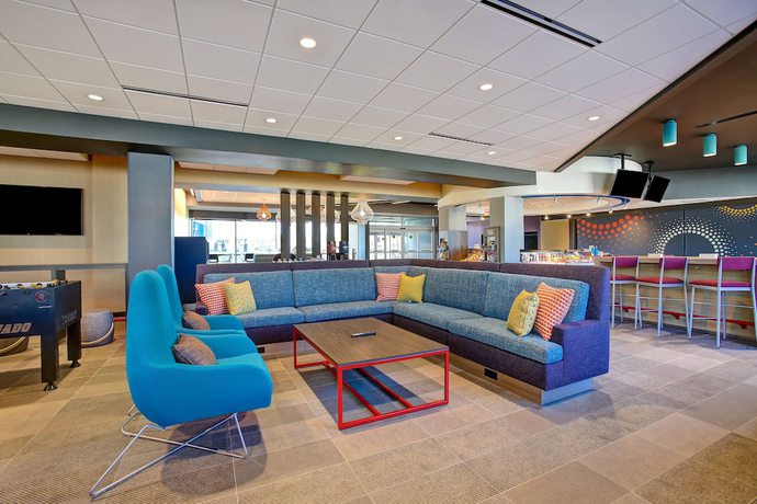 Imagen de los interiores del Hotel Tru By Hilton Monroe, Monroe. Foto 13