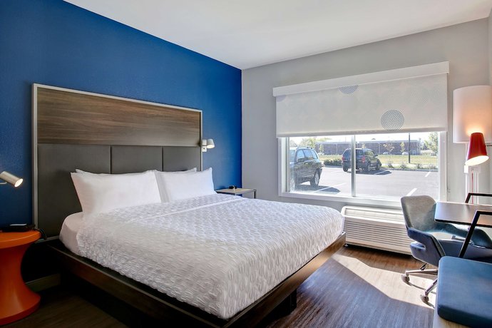 Imagen de la habitación del Hotel Tru By Hilton Monroe, Monroe. Foto 6