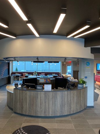 Imagen de los interiores del Hotel Tru By Hilton Monroe, Monroe. Foto 14
