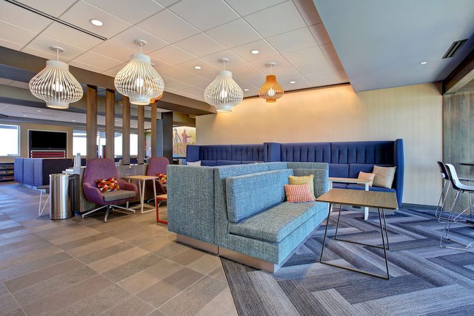 Imagen de los interiores del Hotel Tru By Hilton Monroe, Monroe. Foto 15
