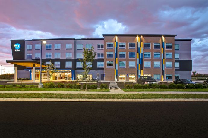 Imagen general del Hotel Tru By Hilton Monroe, Monroe. Foto 1
