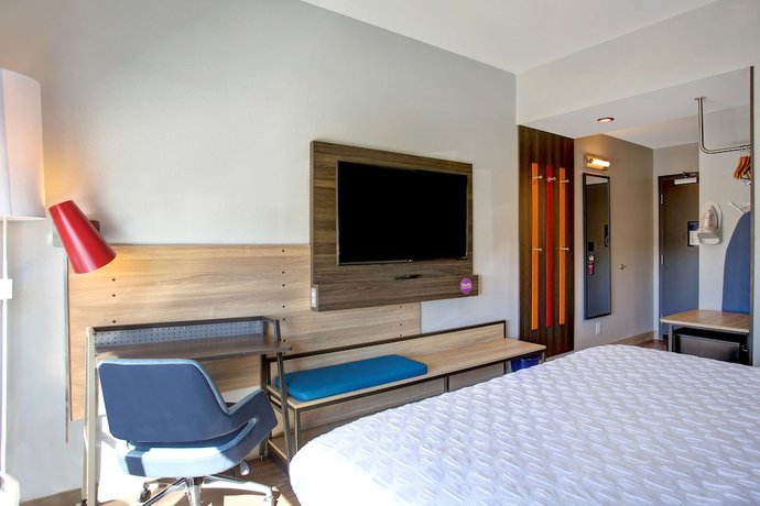 Imagen de la habitación del Hotel Tru By Hilton Monroe, Monroe. Foto 9