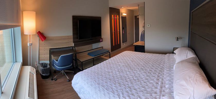 Imagen de la habitación del Hotel Tru By Hilton Monroe, Monroe. Foto 10