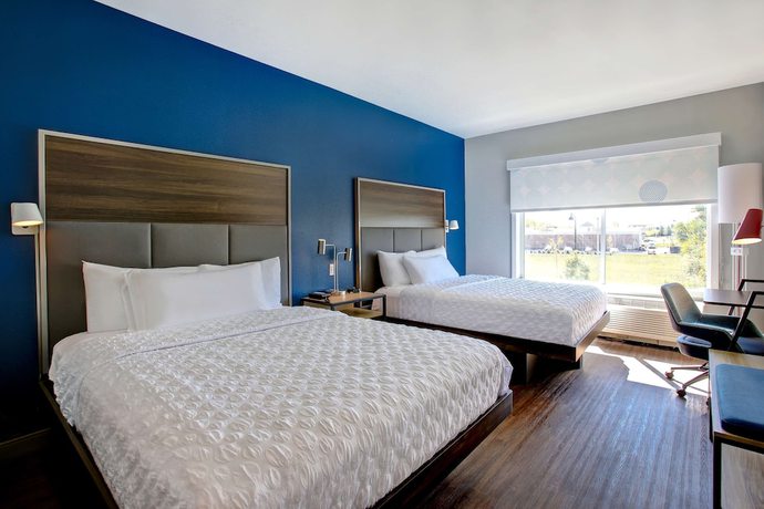Imagen de la habitación del Hotel Tru By Hilton Monroe, Monroe. Foto 11