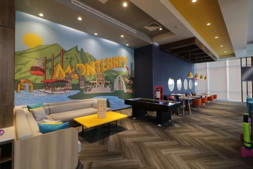 Imagen general del Hotel Tru By Hilton Monterrey Fundidora. Foto 4
