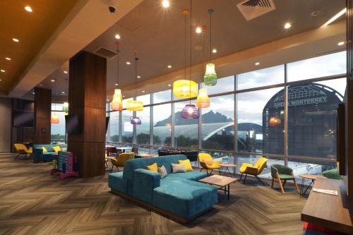 Imagen general del Hotel Tru By Hilton Monterrey Fundidora. Foto 6