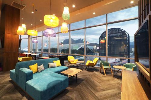 Imagen general del Hotel Tru By Hilton Monterrey Fundidora. Foto 7
