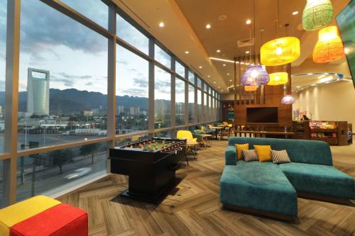 Imagen general del Hotel Tru By Hilton Monterrey Fundidora. Foto 9