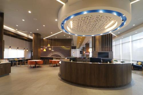 Imagen general del Hotel Tru By Hilton Monterrey Fundidora. Foto 11