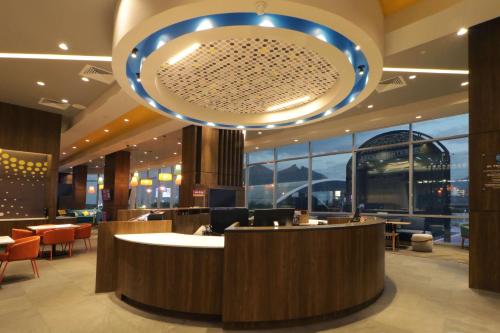 Imagen general del Hotel Tru By Hilton Monterrey Fundidora. Foto 12