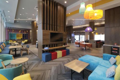 Imagen general del Hotel Tru By Hilton Monterrey Fundidora. Foto 13