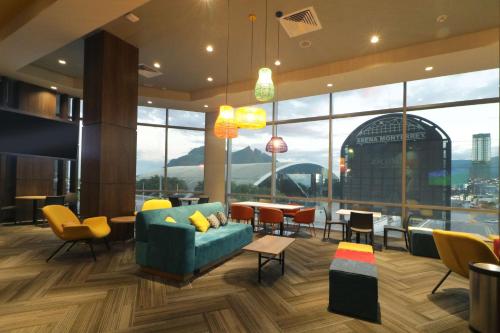 Imagen general del Hotel Tru By Hilton Monterrey Fundidora. Foto 16
