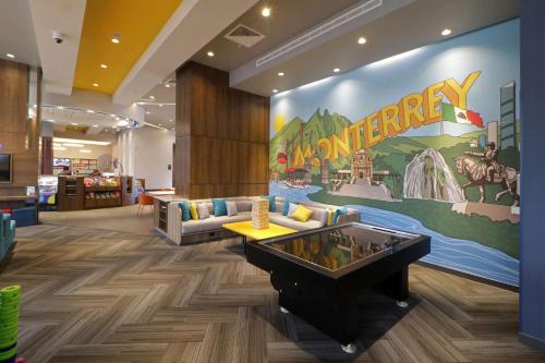 Imagen general del Hotel Tru By Hilton Monterrey Fundidora. Foto 17