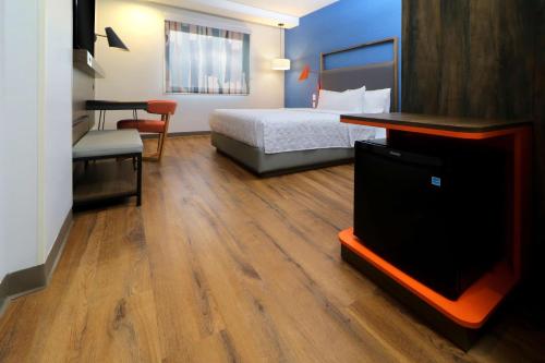 Imagen de la habitación del Hotel Tru By Hilton Monterrey Fundidora. Foto 19