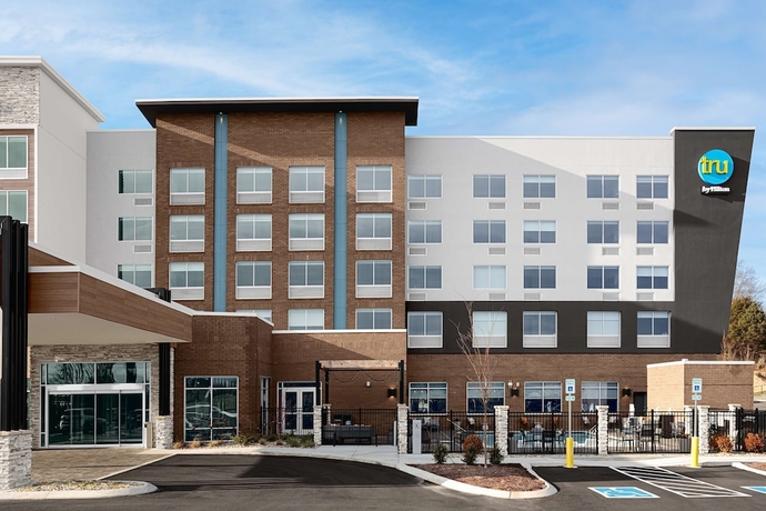Imagen general del Hotel Tru By Hilton Mt. Juliet, TN. Foto 1