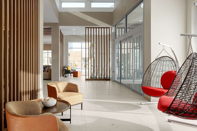 Imagen de los interiores del Hotel Tru By Hilton Mt. Juliet, TN. Foto 8