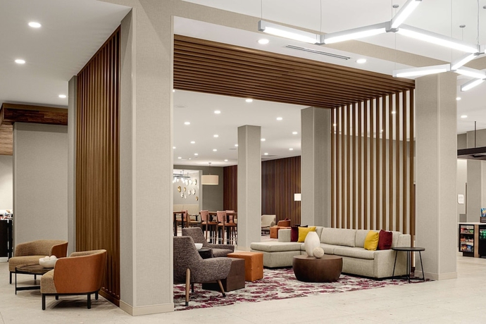 Imagen de los interiores del Hotel Tru By Hilton Mt. Juliet, TN. Foto 9