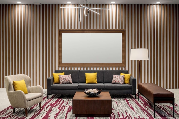 Imagen de los interiores del Hotel Tru By Hilton Mt. Juliet, TN. Foto 12