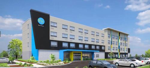 Imagen general del Hotel Tru By Hilton Naperville. Foto 1