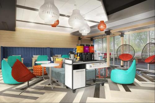 Imagen general del Hotel Tru By Hilton Nashville Downtown Convention Center. Foto 3