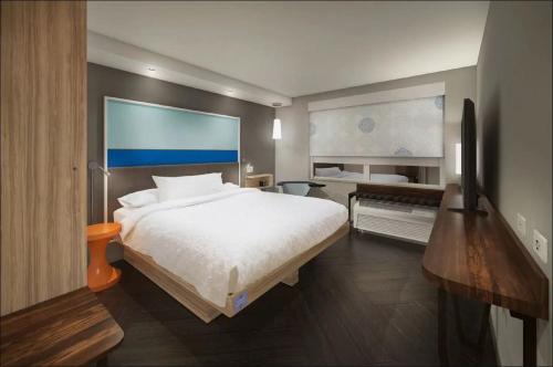 Imagen general del Hotel Tru By Hilton Nashville Downtown Convention Center. Foto 7