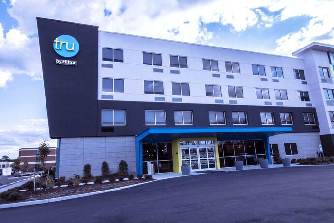 Imagen general del Hotel Tru By Hilton Norfolk Airport, Va. Foto 3