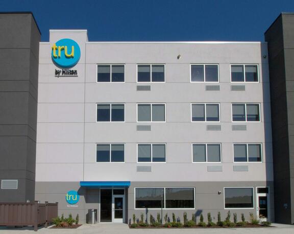 Imagen general del Hotel Tru By Hilton Norfolk Airport, Va. Foto 4