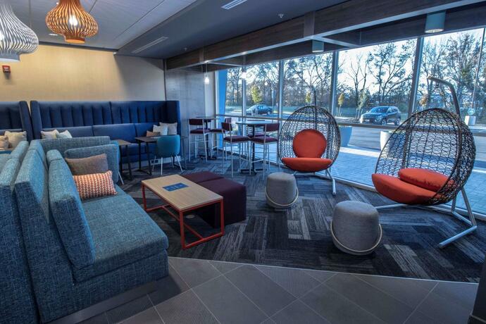 Imagen general del Hotel Tru By Hilton Norfolk Airport, Va. Foto 6