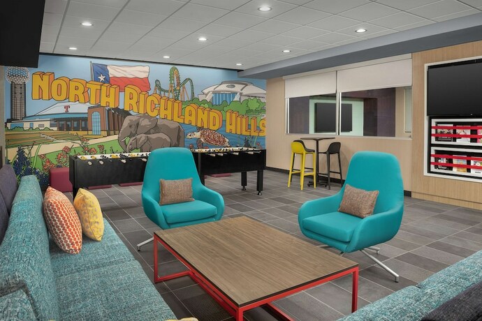 Imagen general del Hotel Tru By Hilton North Richland Hills Dfw West. Foto 5