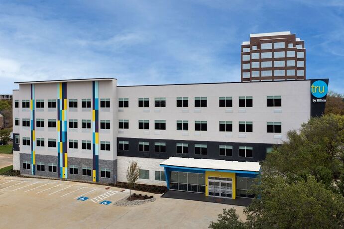Imagen general del Hotel Tru By Hilton North Richland Hills Dfw West. Foto 7