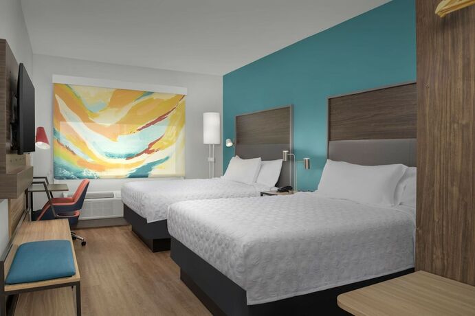 Imagen de la habitación del Hotel Tru By Hilton North Richland Hills Dfw West. Foto 12