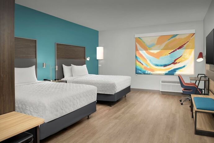 Imagen de la habitación del Hotel Tru By Hilton North Richland Hills Dfw West. Foto 14