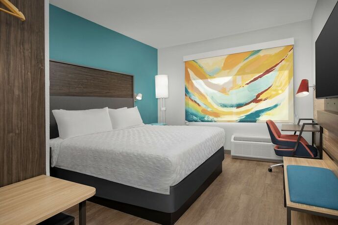 Imagen de la habitación del Hotel Tru By Hilton North Richland Hills Dfw West. Foto 15