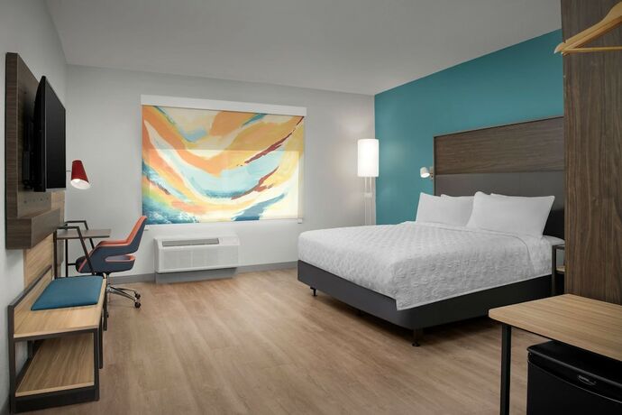 Imagen de la habitación del Hotel Tru By Hilton North Richland Hills Dfw West. Foto 17