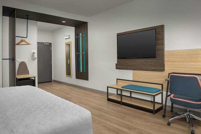 Imagen de la habitación del Hotel Tru By Hilton North Richland Hills Dfw West. Foto 18