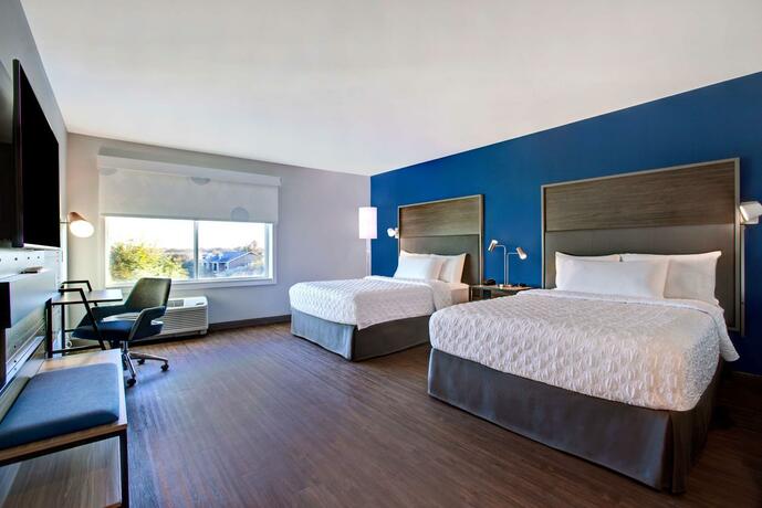Imagen general del Hotel Tru By Hilton Northlake Fort Worth, Tx. Foto 4
