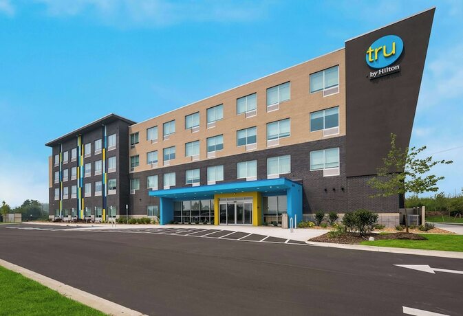 Imagen general del Hotel Tru By Hilton Novi Detroit. Foto 1