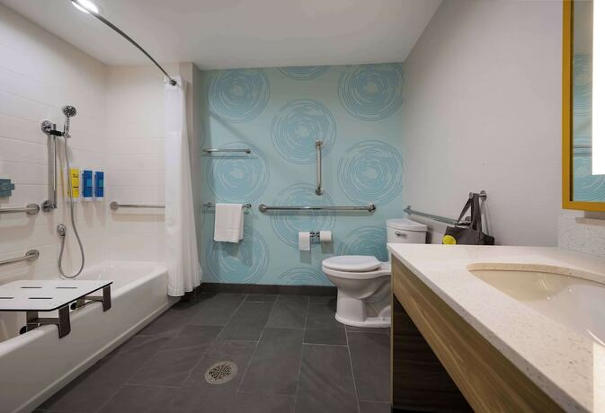 Imagen de la habitación del Hotel Tru By Hilton Novi Detroit. Foto 7